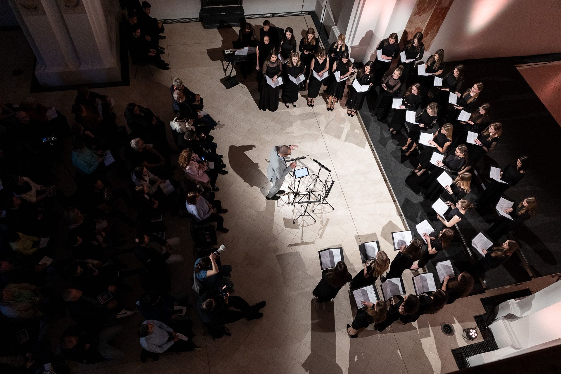 Konservatorij za glasbo in balet Maribor: Kjer talent lahko postane zgodba uspeha