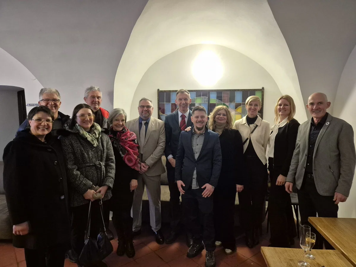 Začetek novega mandata sodnikov porotnikov 