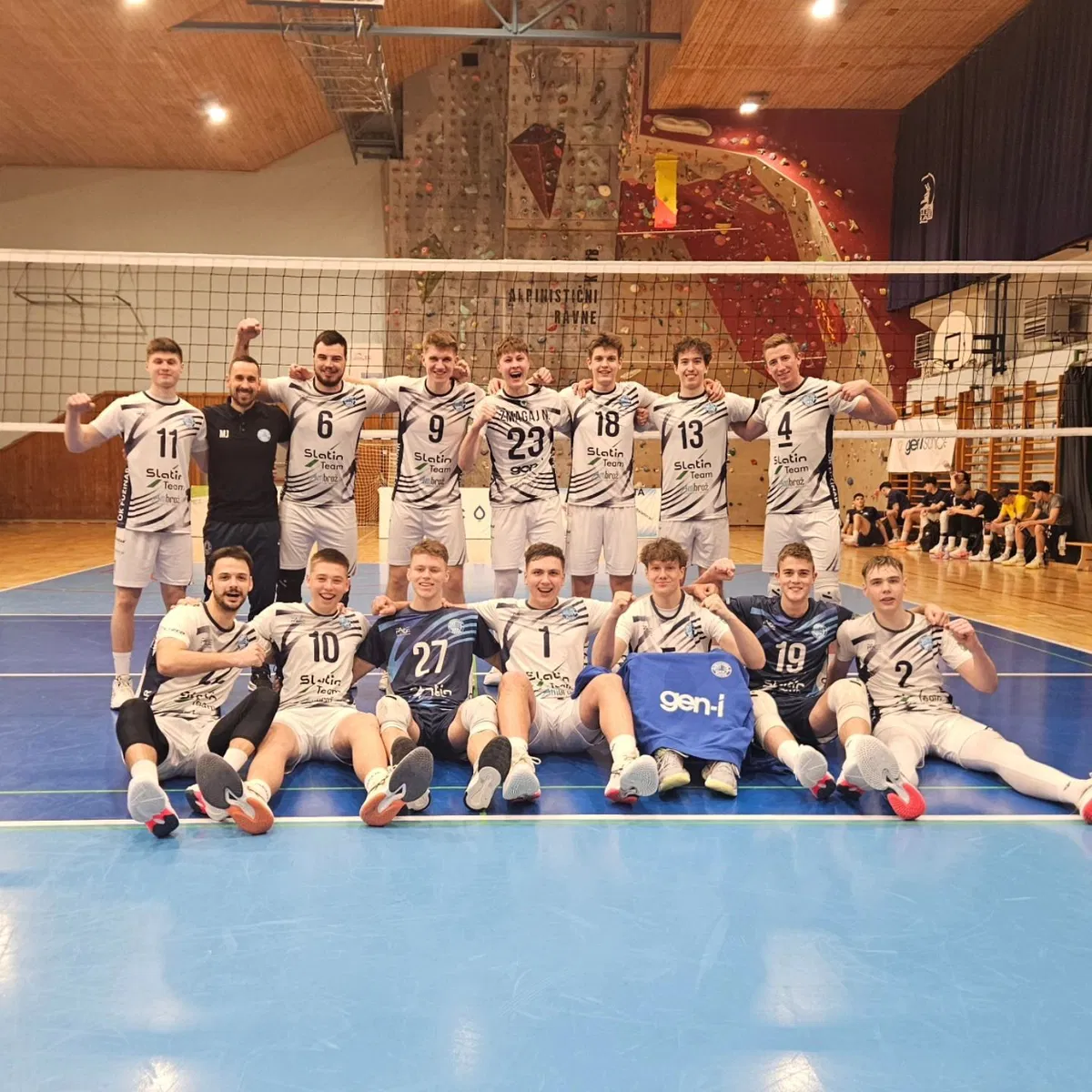 OK Fužinar do adrenalinske zmage