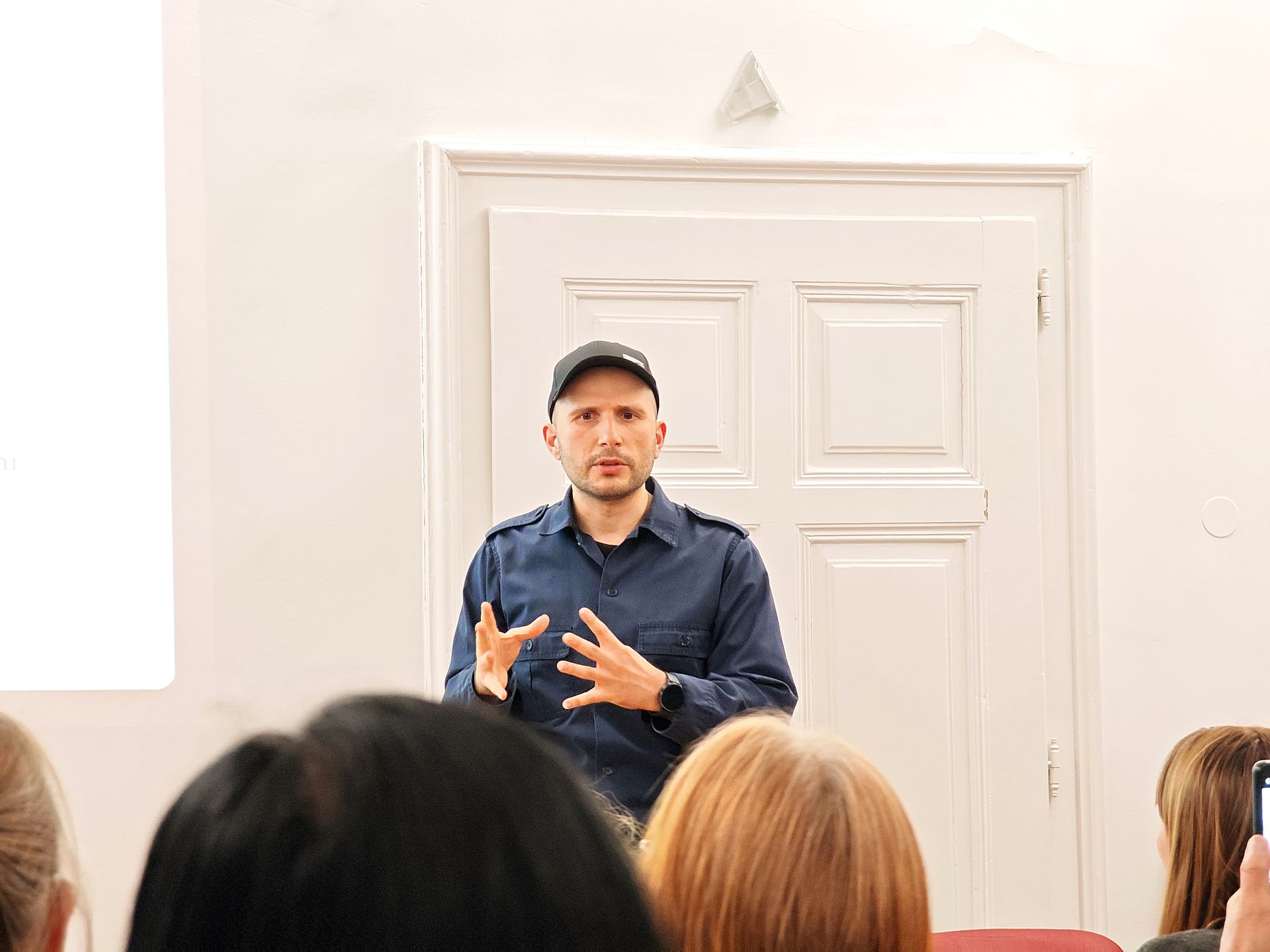 Dr. Milan Mrđenović: Mir ni samoumeven