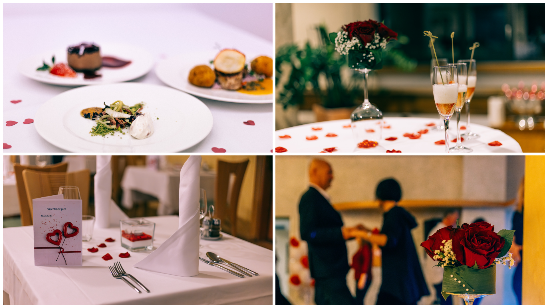 Doživite nepozaben Valentinov večer v Termah Topolšica