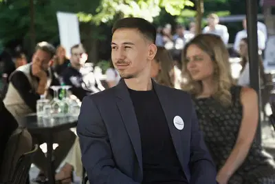 Predstavitev poslanskih kandidatov: Žiga Kogovšek