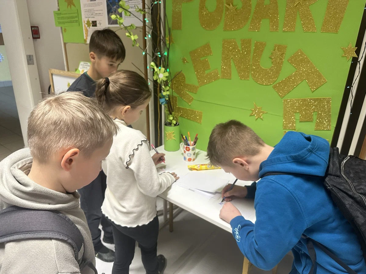 Dan podarjenih trenutkov: 86 slovenskih šol spodbuja prijaznost