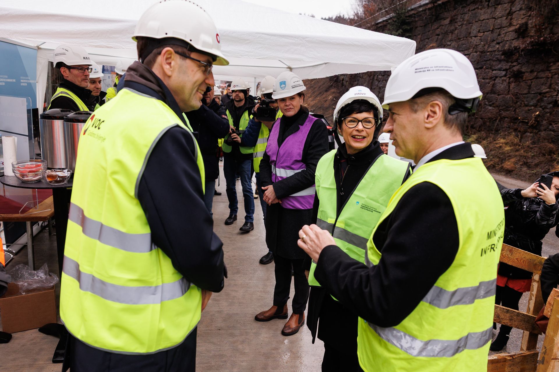 Vlada na Koroškem o protipoplavni varnosti in obnovi po ujmi 2023