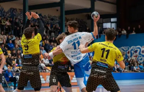 Rokomet: RK Slovenj Gradec v Radovljico po nove točke
