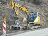 V Mislinji danes popolna zapora ceste