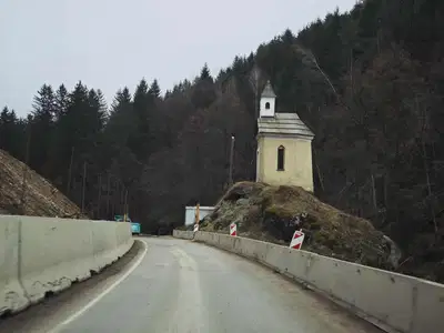 Cesta Ravne - Dravograd predvidoma zaprta med vikendi vse do junija