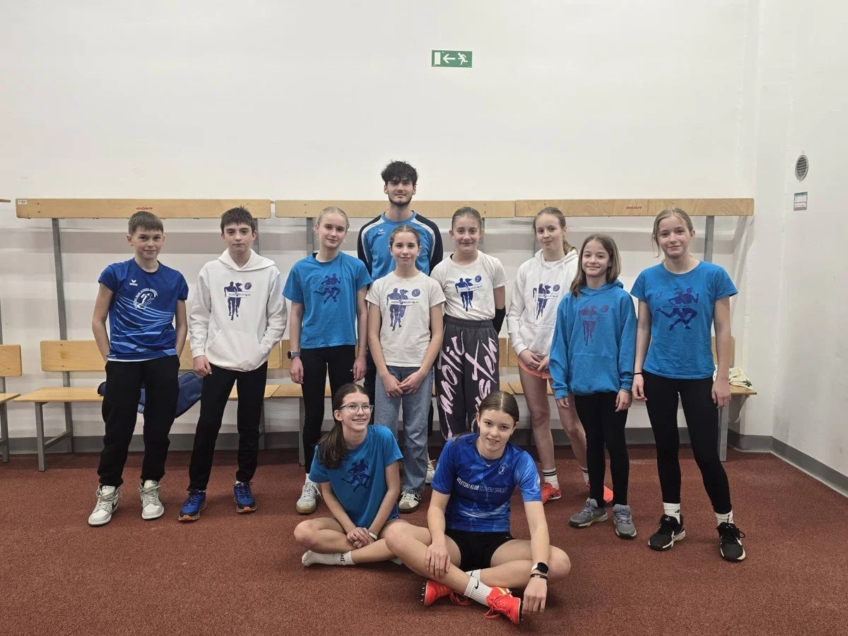 Koroški atleti blesteli na domačih in mednarodnih prizoriščih