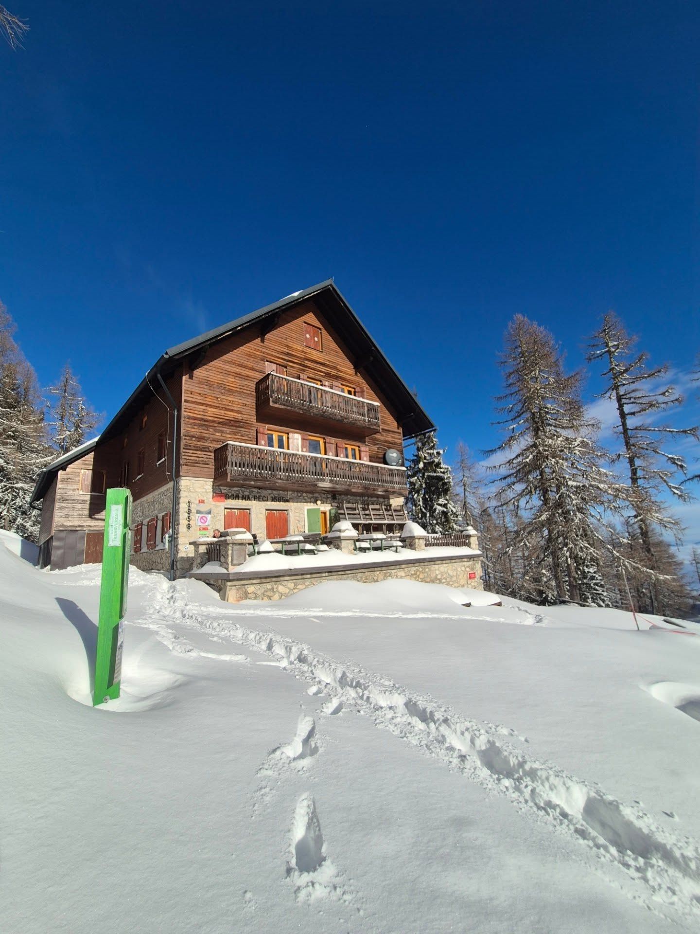 PD Mežica: Informacije in napotki pred 37. zimskim pohodom na Peco