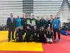 (FOTO) Dve sedmi mesti za slovenjgraška judoista na svetovnem pokalu v Ljubljani