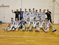 Odbojkarski klub Fužinar postal prvak srednje Evrope 