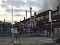 VIDEO: Požar v Kovačnici ujeli iz različnih zornih kotov