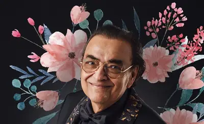 Ob dnevu žena se prepustite žametnemu glasu Ota Pestnerja