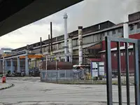 Požar v SIJ Metalu Ravne je pogašen, poškodovanih ni