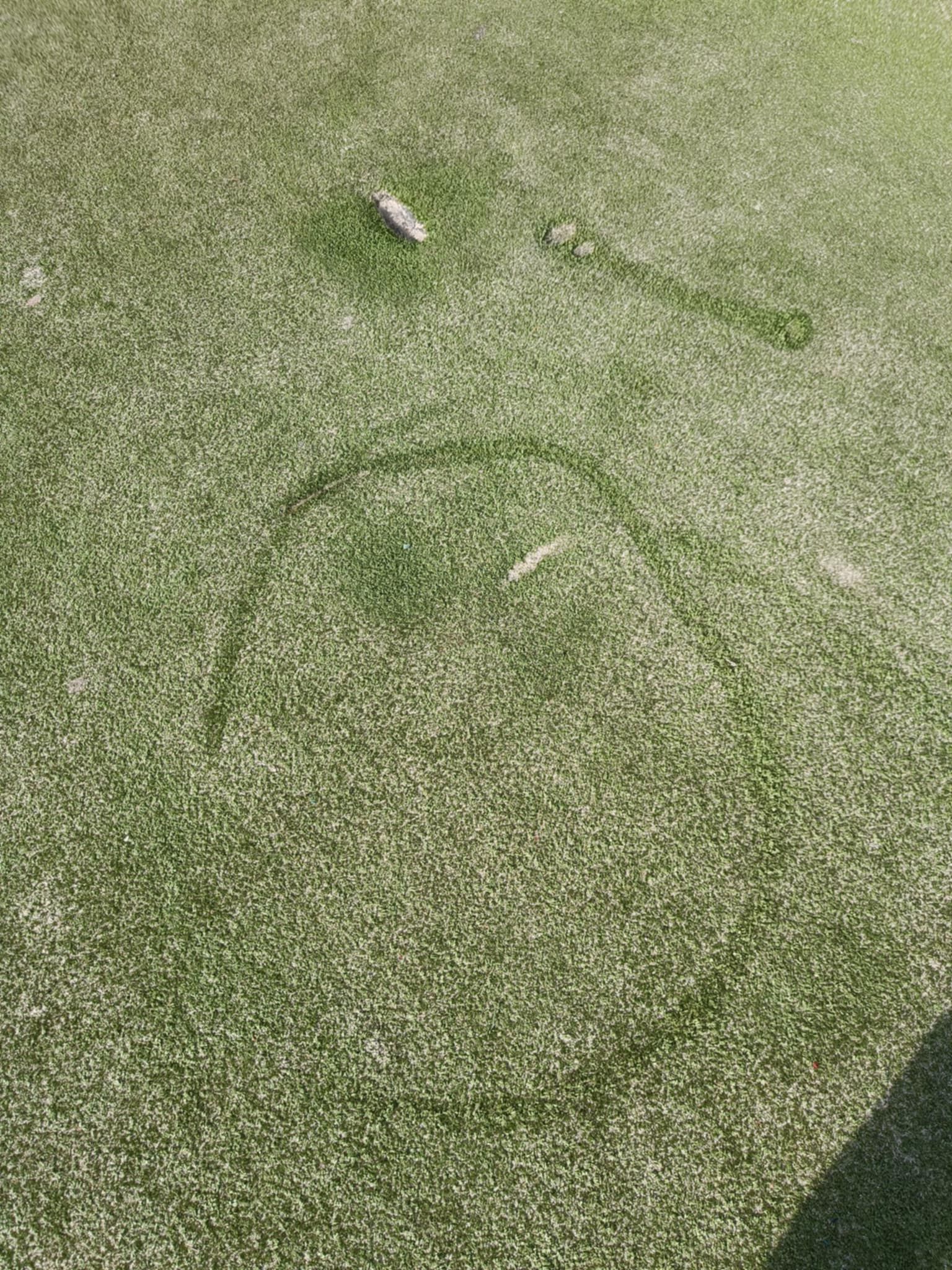 Uničen skupni prostor: Igrišče pri OŠ Muta tarča vandalov