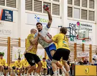 Slovenjgraški rokometaši praznih rok iz Radovljice