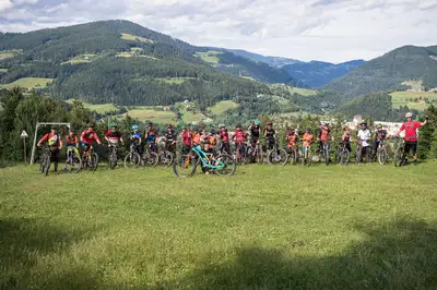 Kolesarski kamp Vida Peršaka: Letos še večji, še boljši in še bolj adrenalinski