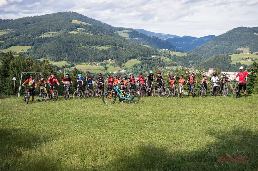 Kolesarski kamp Vida Peršaka: Letos še večji, še boljši in še bolj adrenalinski