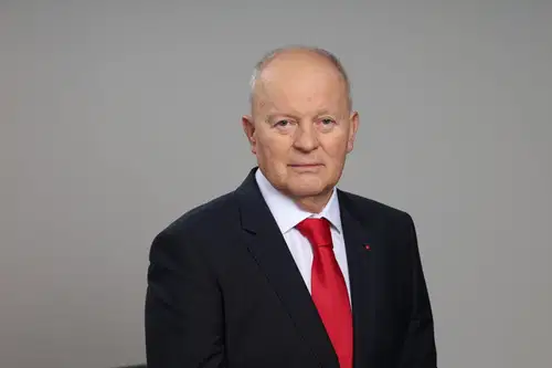 Predstavitev poslanskih kandidatov: Marjan Šol