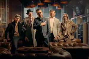 Prihaja pomlad in z njo težko pričakovan koncert Big Foot Mama – Akustičnih 35 v okviru Radljevanja