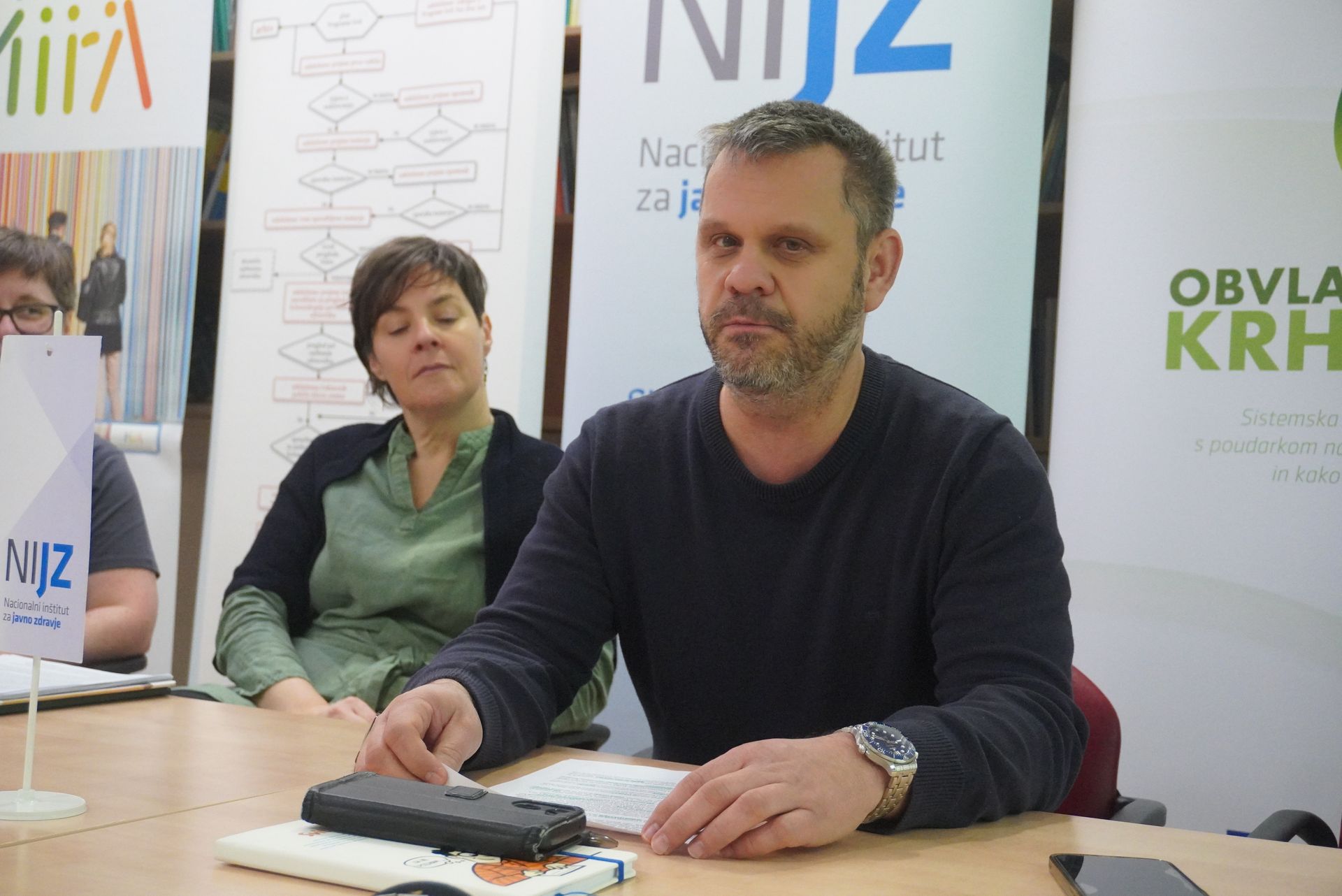 (VIDEO) NIJZ Ravne: Testiranje otrok za vsebnost svinca je ključnega pomena