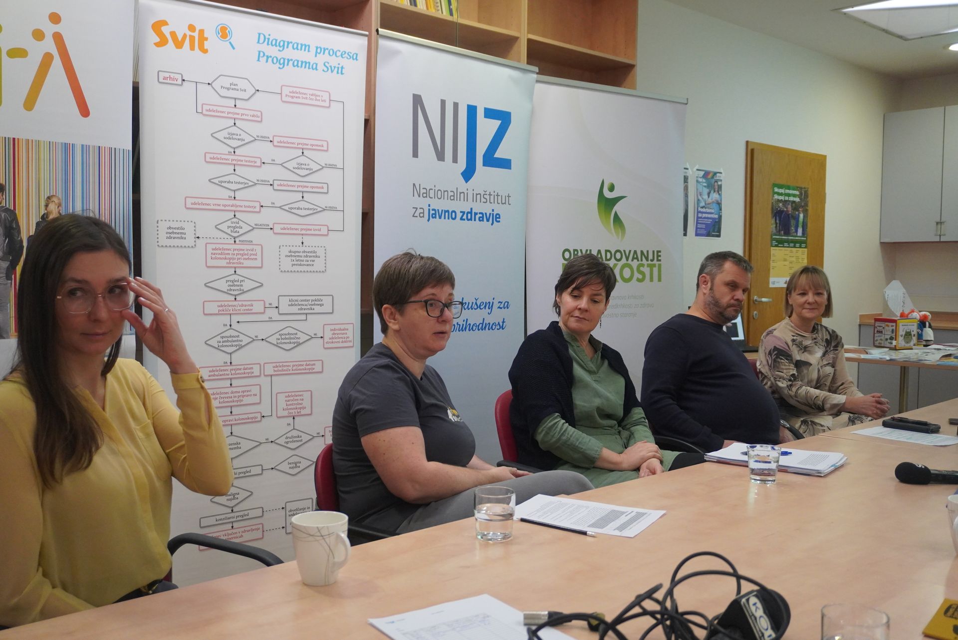 (VIDEO) Na NIJZ Ravne na Koroškem poudarjajo pomen povezovanja za zdravo skupnost