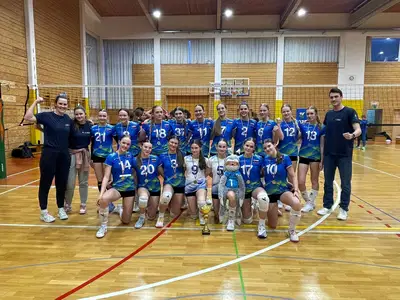 Koroško-Savinjska regija blestela na Turnirju regij 2026