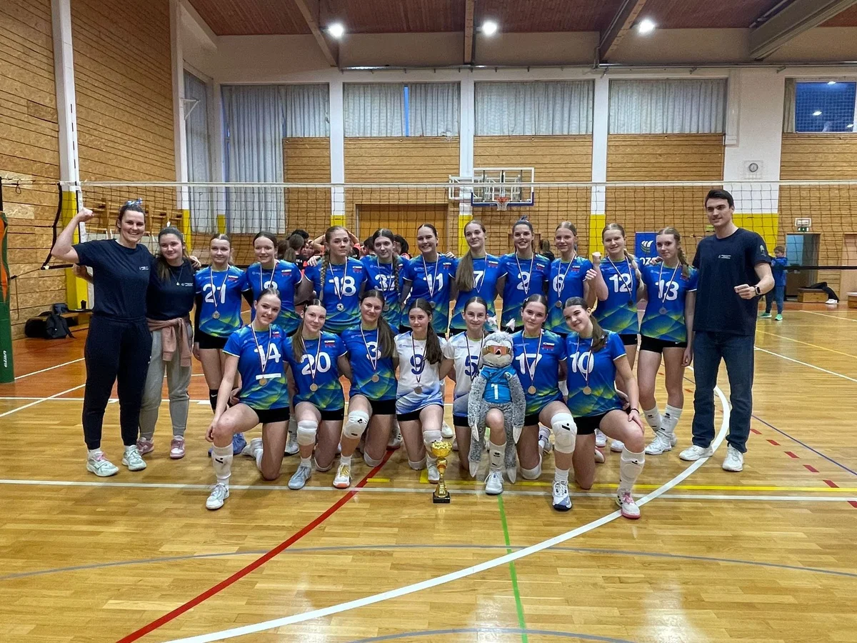 Koroško-Savinjska regija blestela na Turnirju regij 2026