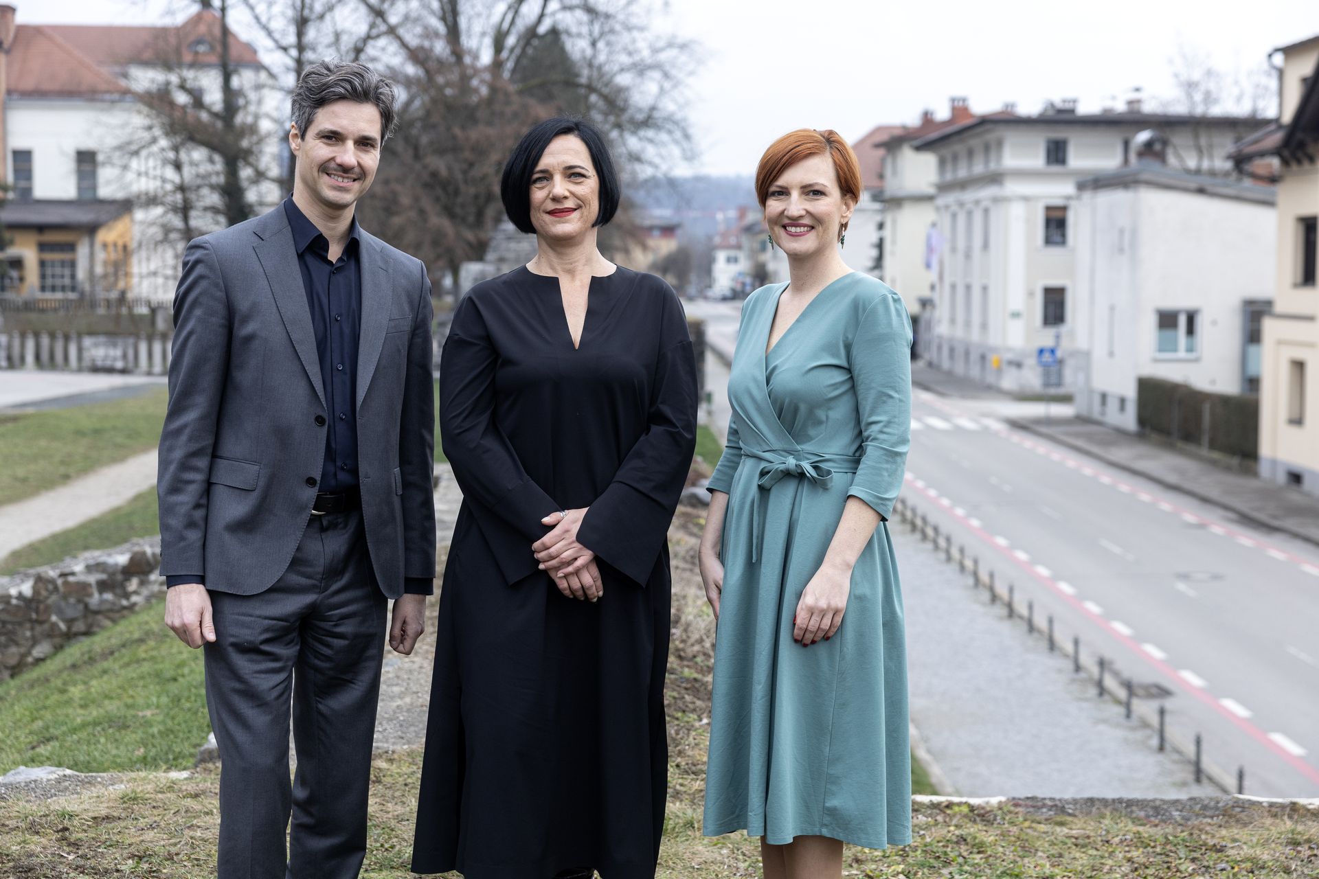 Predstavitev poslanskih kandidatov: Špela Havle