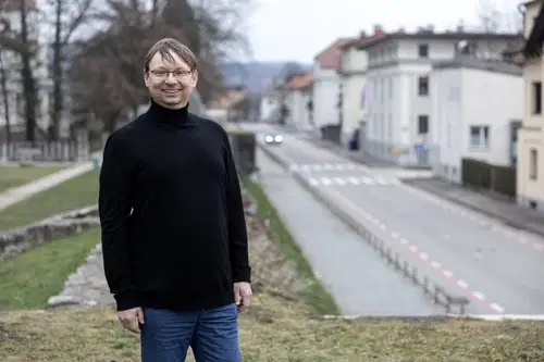 Predstavitev poslanskih kandidatov: Jure Strah