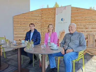 Rimski vrelec: Čudežna ''kisla voda'' bo generator novega turizma na Koroškem (VIDEO IN FOTO)