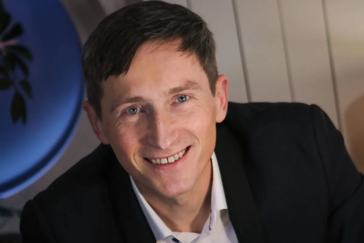 Predstavitev poslanskih kandidatov: Boštjan Gorenšek