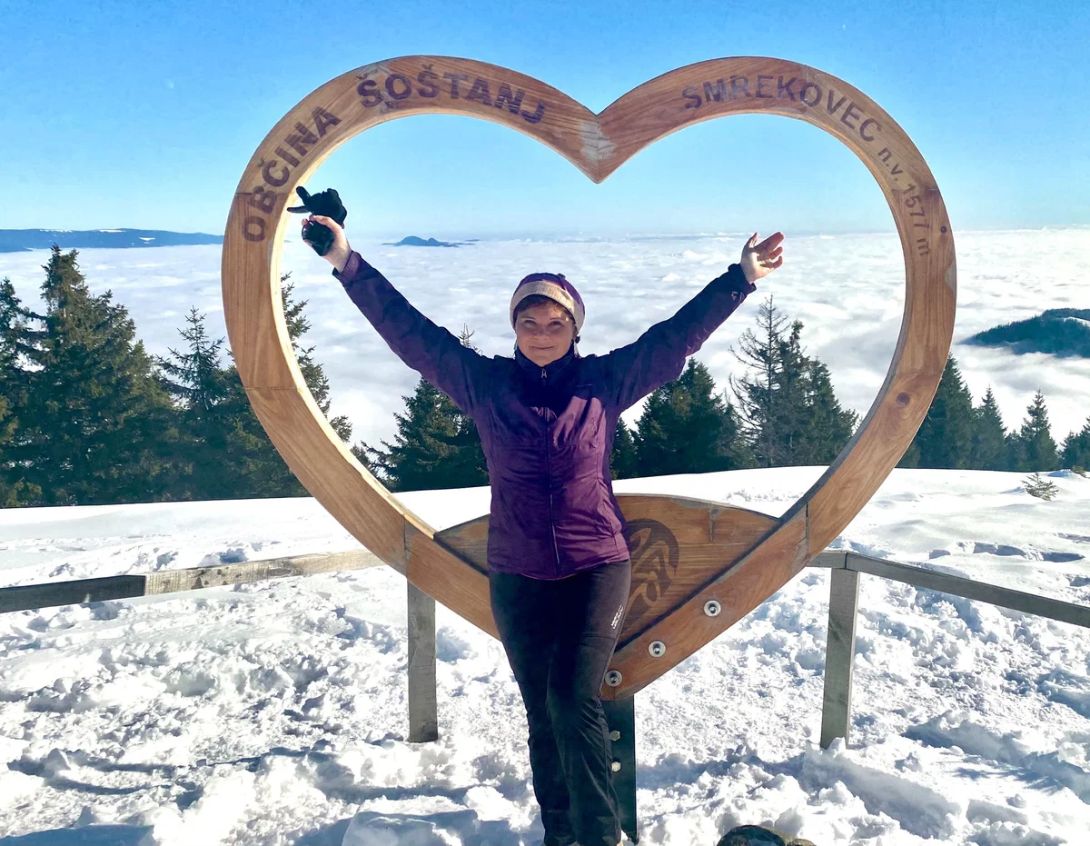 Maja Volk: Vrnitev na njeno nekdanjo osnovno šolo kot ravnateljica