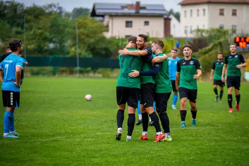 Nejc Pečnik: Dravograd je nogometno mesto in skupaj ga vračamo tja, kamor spada