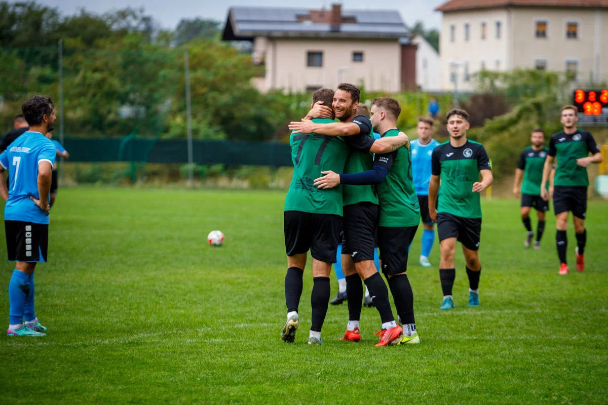 Nejc Pečnik: Dravograd je nogometno mesto in skupaj ga vračamo tja, kamor spada