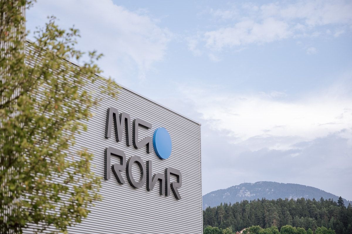 Postani del prihodnosti z MG ROHR d.o.o.