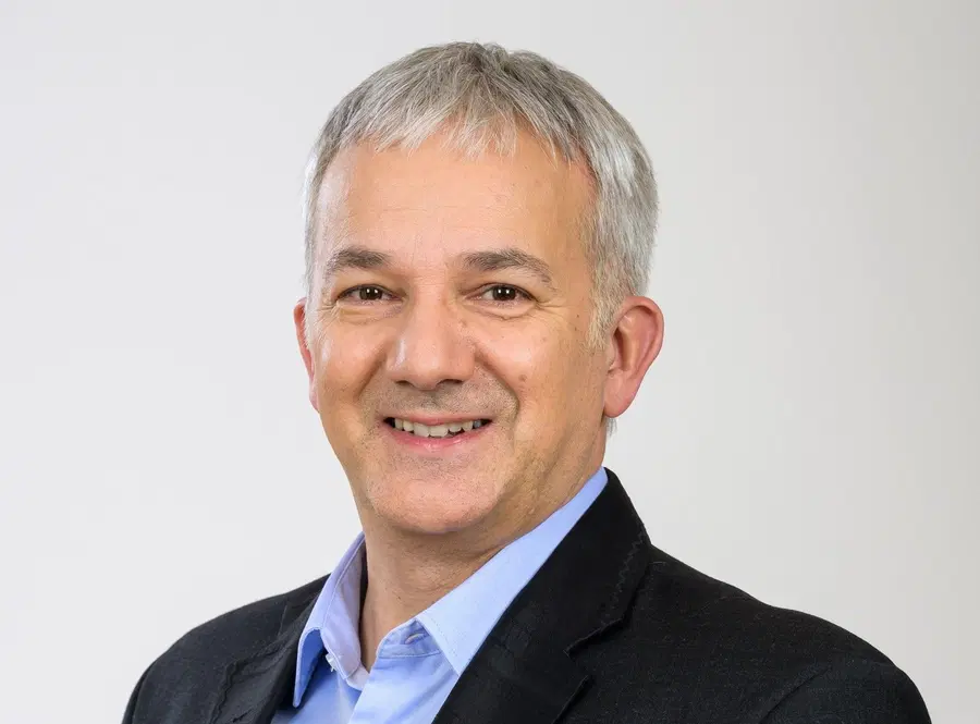 Predstavitev poslanskih kandidatov: Igor Jeram