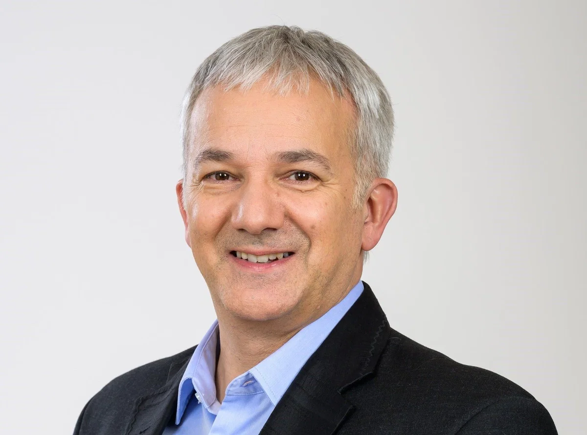 Predstavitev poslanskih kandidatov: Igor Jeram