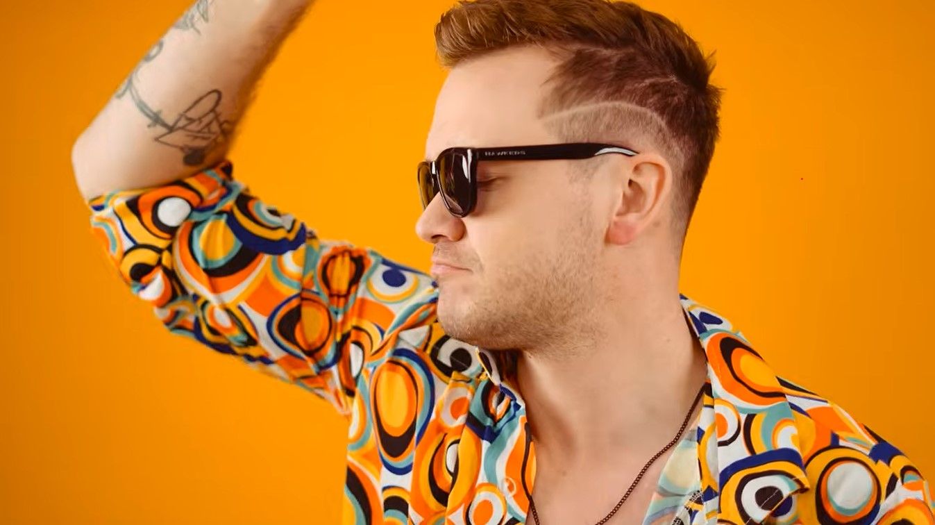 Chicolo osvaja srca, bo osvojil tudi Eurosong?