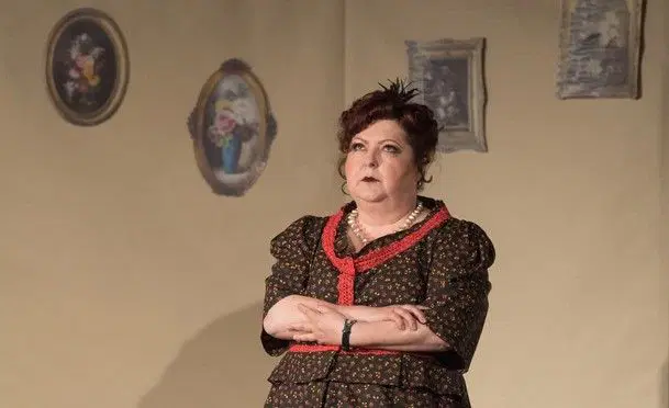 Ko pride na obisk Teta iz Topolšice, je zmešnjava zagotovljena