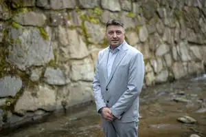 Predstavitev poslanskih kandidatov: Robert Potnik