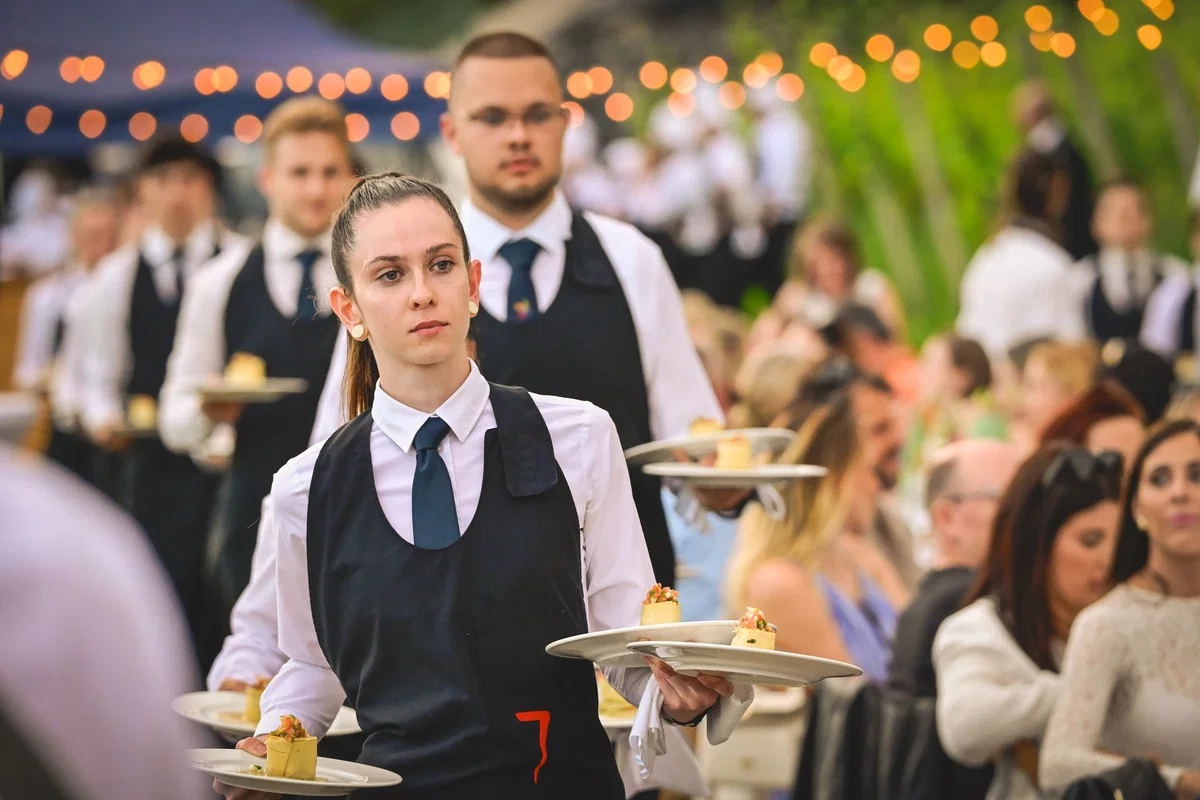 Višja strokovna šola za gostinstvo in turizem Maribor: Postani kreator doživetij 