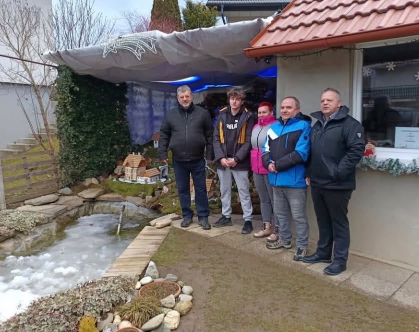 Dobrodelnost Davorina Legnerja: Donacijo predal ob Svečnici 