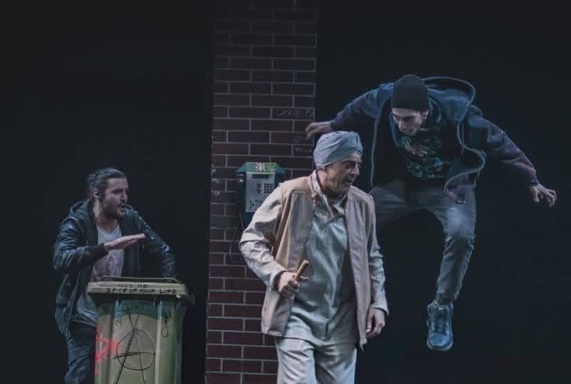 Indijc hoče v Bronx, pa tudi v Narodni dom Mežica