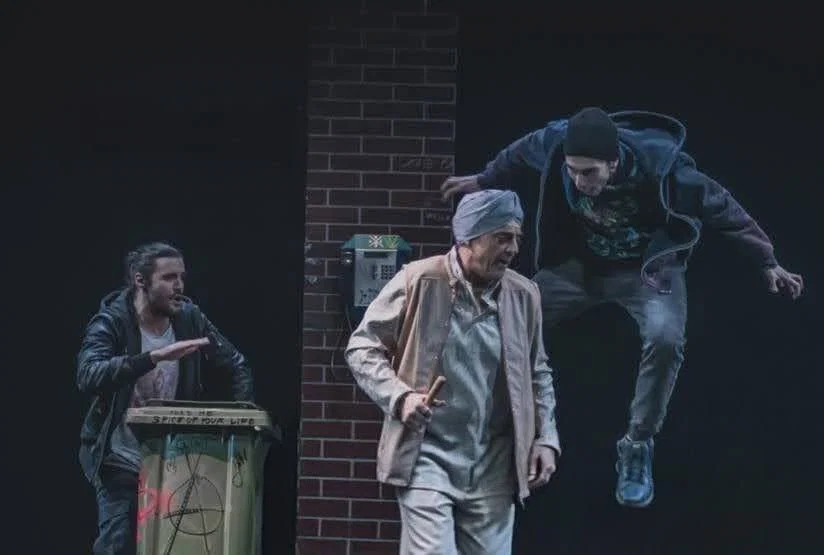 Indijc hoče v Bronx, pa tudi v Narodni dom Mežica