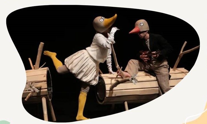 Veveričke bodo zavzele oder Narodnega doma Mežica