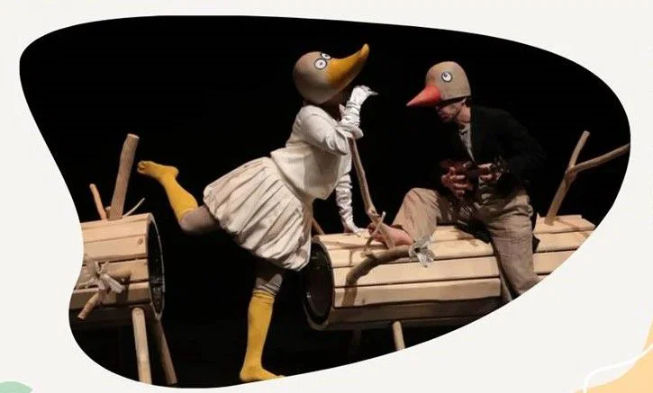 Veveričke bodo zavzele oder Narodnega doma Mežica