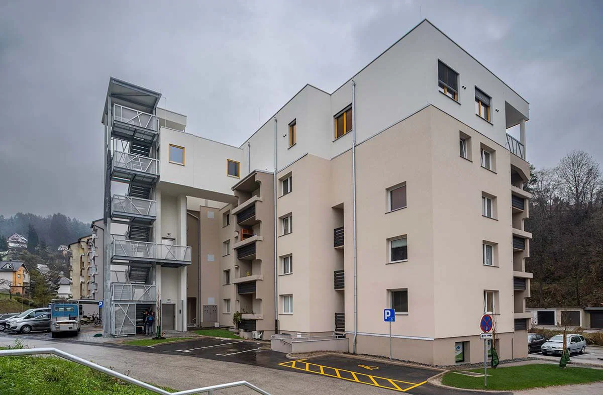 Naj se uresničijo vaše sanje o urbanem in sodobnem domu v Projektu Ob Suhi