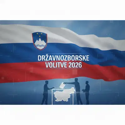 Slovenija voli: Vsi rezultati ob koncu volitev v živo na Koroških novicah