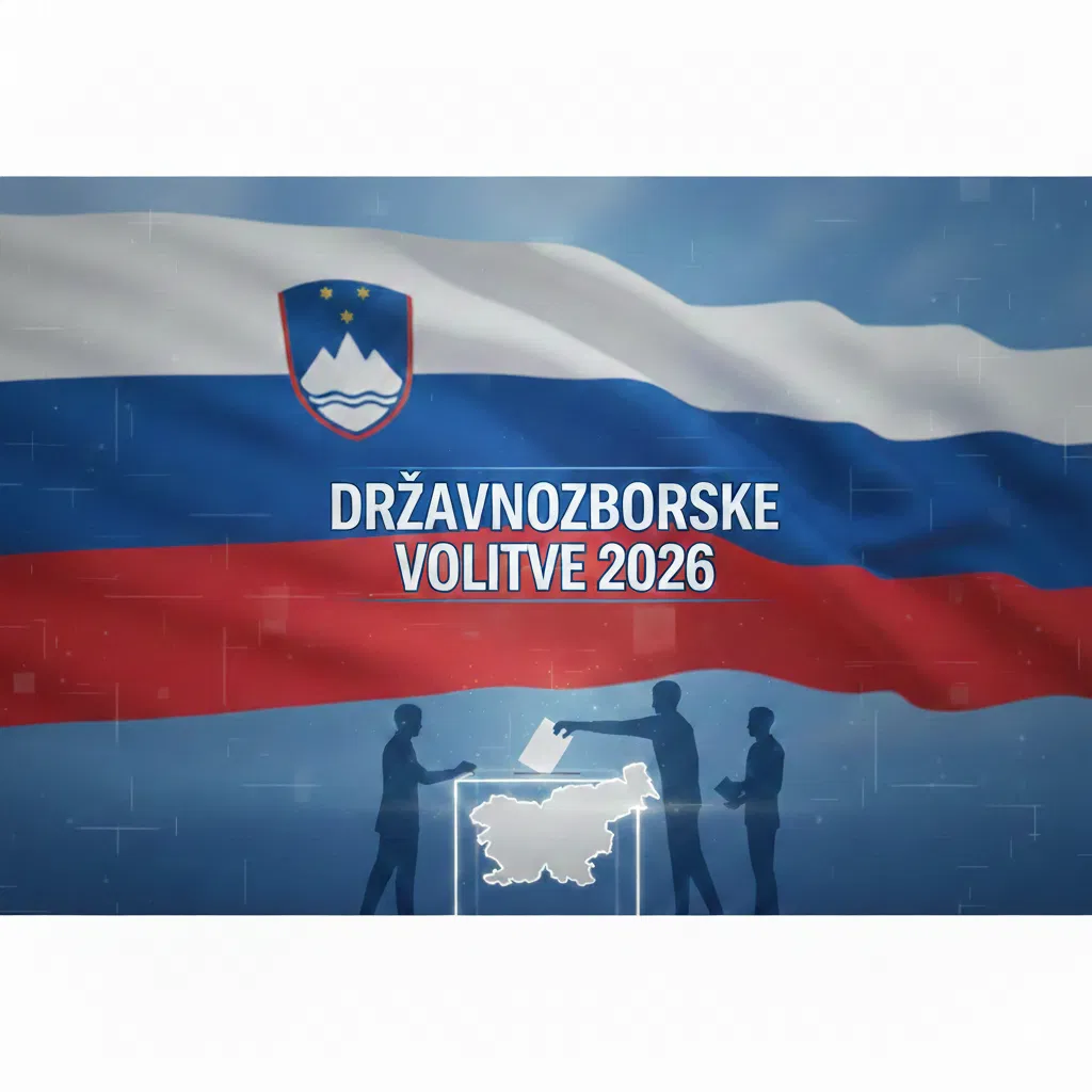 Slovenija voli: Vsi rezultati ob koncu volitev v živo na Koroških novicah